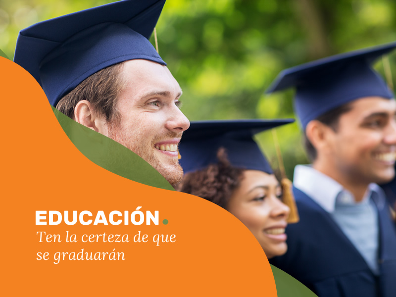 Seguro para Educación